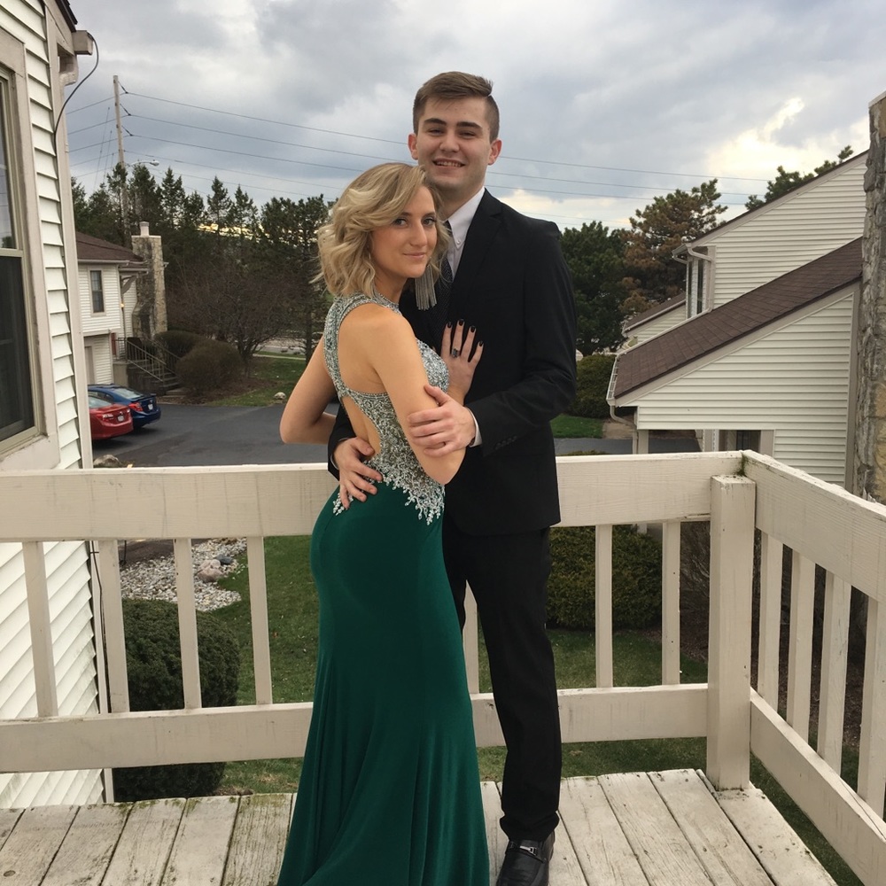 Prom dress